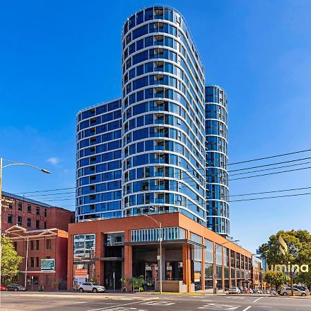 Lumina Suites Melbourne Exterior photo