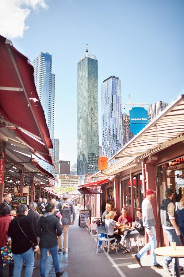 Lumina Suites Melbourne Exterior photo