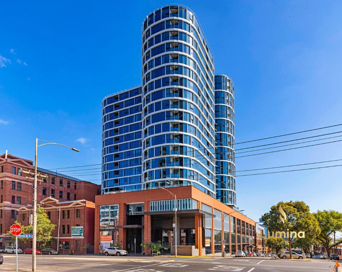 Lumina Suites Melbourne Exterior photo