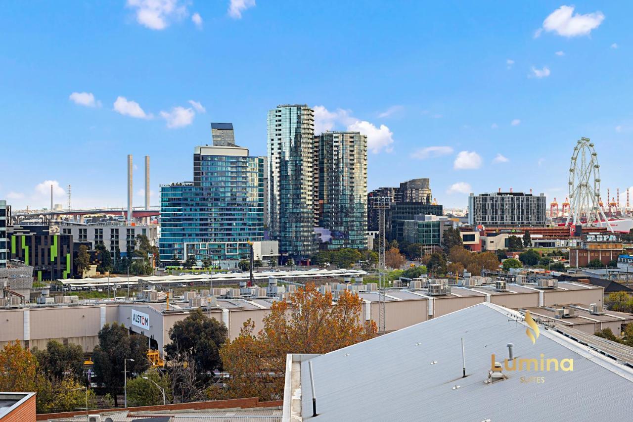 Lumina Suites Melbourne Exterior photo