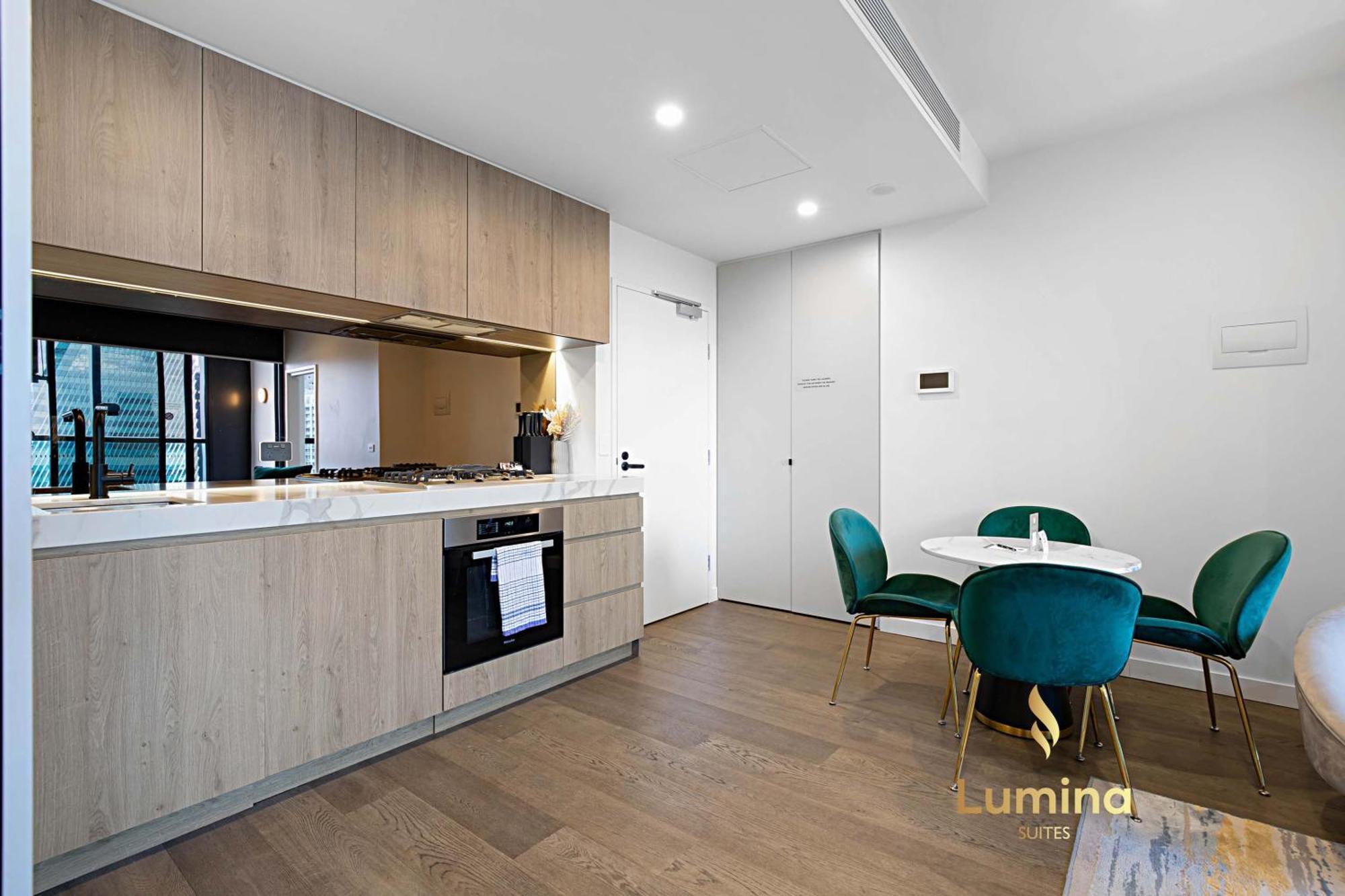 Lumina Suites Melbourne Exterior photo